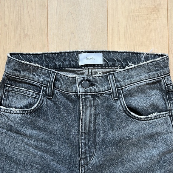 Triachy organic cotton jeans - Picture 2 of 4